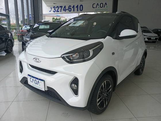 CAOA CHERY iCAR 45 KW ELÉTRICO